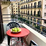 Апартаменты Foodies Location. Surf. Netflix . 3 Bdr Сан-Себастьян